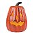 ABOBORA DECORATIVA COM LED HALLOWEEN - Imagem 1