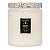 VELA POTE VIDRO LUXE 140H SANTAL VANILLE VOLUSPA 1,25kg - Imagem 1