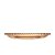 CJ 4 XICARAS CAFE DE CRISTAL C/PIRES PEARL AMBAR 80ml WOLFF - Imagem 4