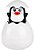 Brinquedo De Banho Chuveirinho Buba Pinguim Esguicha Água - Imagem 3