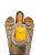 Anjo em Resina com Castiçal Dourado 35cm - Imagem 4