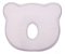 Travesseiro Para Bebê Anatômico Urso Rosa Buba - Imagem 4
