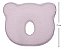 Travesseiro Para Bebê Anatômico Urso Rosa Buba - Imagem 2