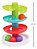 Brinquedo Torre Espiral De Bola Buba Com 3 Níveis - Imagem 4