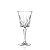 JG 6 TACAS VINHO ECO CRISTAL ITALIANO TIMELESS 298ML RCR - Imagem 3