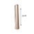 VASO JARRO EM METAL OFF WHITE MART 55cm - Imagem 3