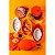 FORMA OVAL G - VERMELHO - ASSAR E SERVIR GERMER - Imagem 4