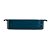 TRAVESSA RETANGULAR PORCELANA 37X26cm - VERDIGRIS GERMER - Imagem 2