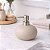 PORTA-SABONETE LIQUIDO EM CIMENTO CINZA DECOR MART - Imagem 2