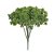 FOLHAGEM PICK GRASS PLASTICO X15 HASTES VERDE 20cm - Imagem 1