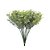 FOLHAGEM PICK GRASS C/POWDER 5 HASTES VERDE 21cm - Imagem 1