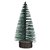 ARVORE NATAL DECOR C/FLOCKED (VERDE) 14cm - Imagem 1