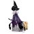 BONECA BRUXA DECORATIVA SAMIRA 90CM HALLOWEEN - Imagem 2