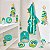 COPO DE TREINAMENTO 360° BUBAZOO DINO VERDE - Imagem 6