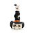 CHAPEU DECORATIVO FANTASMA HALLOWEEN - Imagem 1