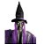 BONECA BRUXA CUCA 130CM PENDENTE HALLOWEEN - Imagem 3