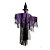 BONECA BRUXA CUCA 130CM PENDENTE HALLOWEEN - Imagem 1