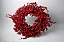 Guirlanda Decorativa Berry Vermelha 60cm - Imagem 2
