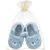 PANTUFA URSO AZUL- 18 A 24 MESES BUBA - Imagem 7