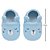 PANTUFA URSO AZUL- 18 A 24 MESES BUBA - Imagem 6