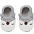 PANTUFA RAPOSA CINZA - 12 A 18 MESES BUBA - Imagem 1