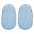 PANTUFA URSO AZUL - 9 A 12 MESES BUBA - Imagem 5