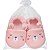 PANTUFA URSO ROSA - 12 A 18 MESES BUBA - Imagem 7