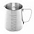 LEITEIRA DE ACO INOX LYOR 600ml - Imagem 4