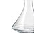 Decanter Vinho Cristal Bohemia Titanium Xtra 1,4l - Imagem 2