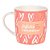 CANECA CERAMICA 400ML FRASE FOFURA E CORAGEM UATT - Imagem 1