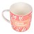 CANECA CERAMICA 400ML FRASE FOFURA E CORAGEM UATT - Imagem 3