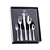 FAQUEIRO 30PC ACO INOX PISA WOLFF GIFT BOX - Imagem 1