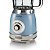 LIQUIDIFICADOR ARIETE COPO DE VIDRO VINTAGE AZUL 1000W 220V - Imagem 2