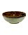 Bowl Tigela Noir Organico em ceramica 750ml L'Hermitage bege - Imagem 1
