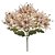 BUQUE LIRIO MINI X18 FLORES OFF WHITE OUTONO 32cm - Imagem 1