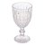 CJ 6 TACAS VIDRO P/AGUA GREEK 345ml WOLFF - Imagem 5