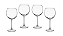 JG 4 TAÇAS PARA VINHO PASABAHCE ENOTECA 655ml A21cm - Imagem 2
