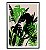 QUADRO EM CANVAS ESTAMPA LEOPARDO NA NATUREZA MART - Imagem 1