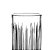 Jogo de 6 copos altos Soho em cristal  350ml Lhermitage - Imagem 3