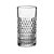 Jogo de 6 copos altos Esplanada em cristal 350ml Lhermitage - Imagem 2