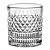 Jogo de 6 copos baixos Esplanada em cristal 310ml Lhermitage - Imagem 2