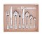 FAQUEIRO FOUR SEASONS INOX - 48 PCS MY ST JAMES - Imagem 3