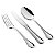 FAQUEIRO FOUR SEASONS INOX - 48 PCS MY ST JAMES - Imagem 5