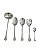 FAQUEIRO FOUR SEASONS INOX - 101 PCS MY ST JAMES - Imagem 5