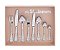 FAQUEIRO BELLE INOX - 48 PCS MY ST JAMES - Imagem 2