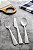 FAQUEIRO CURVE INOX - 101 PCS CASUAL ST JAMES - Imagem 7
