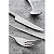 FAQUEIRO CURVE INOX - 101 PCS CASUAL ST JAMES - Imagem 3