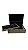 ESTOJO DE MADEIRA P/FAQUEIRO 130 PCS FENDI FOSCO ST JAMES - Imagem 7
