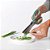 Tesoura de cozinha para Ervas Aço Inox Brabantia Verde 23cm - Imagem 4