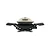 CHURRASQUEIRA A GAS PORTATIL Q 2200 TITANIO WEBER - Imagem 3